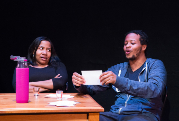 Photo Flash: First Look at The Gift Theatre's TEN 2019 Image