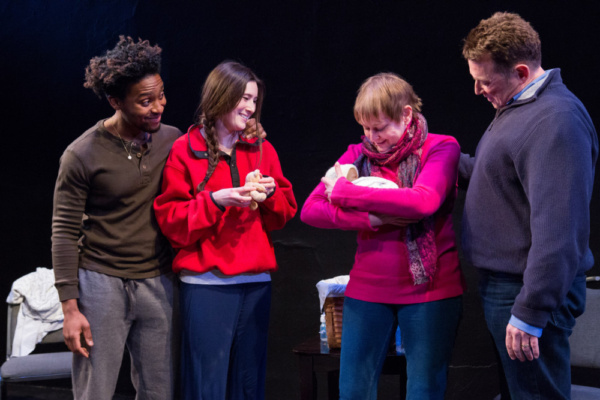 Photo Flash: First Look at The Gift Theatre's TEN 2019 Image