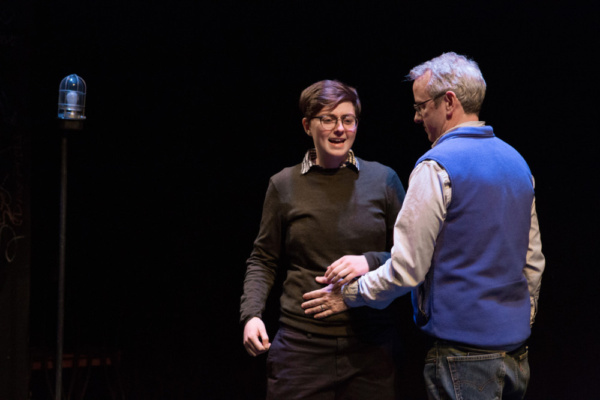 Photo Flash: First Look at The Gift Theatre's TEN 2019 Image