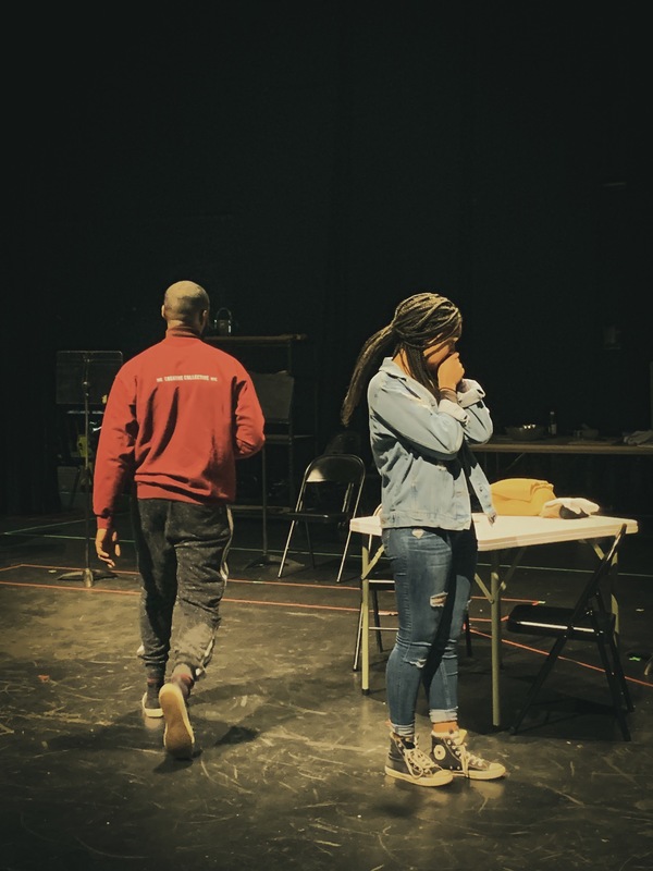 Photo Flash: Inside Rehearsals Of the World Premiere of ECO VILLAGE 
