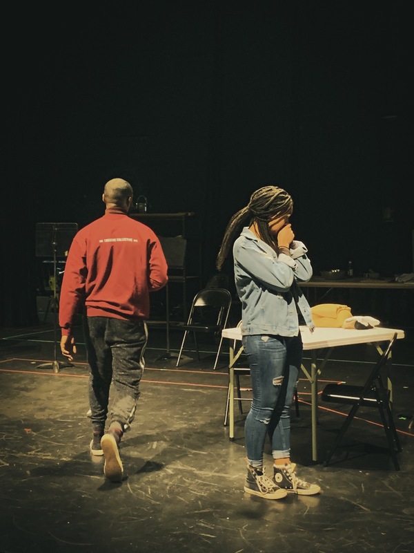 Photo Flash: Inside Rehearsals Of the World Premiere of ECO VILLAGE Image