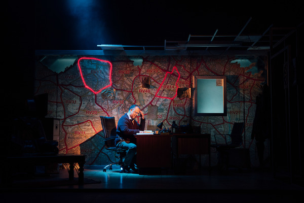 Photo Flash: Kiln Theatre Presents APPROACHING EMPTY Image