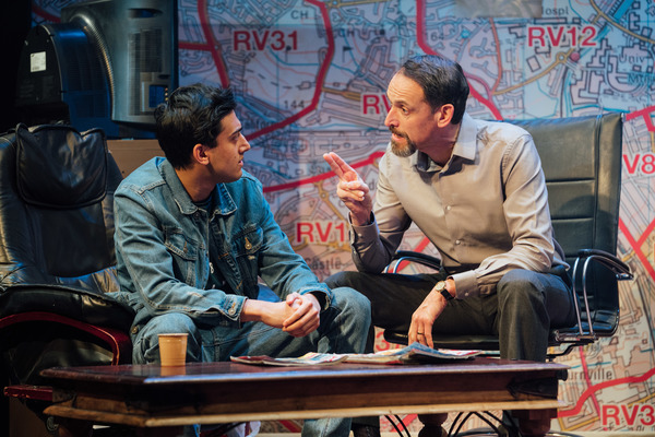 Photo Flash: Kiln Theatre Presents APPROACHING EMPTY Image