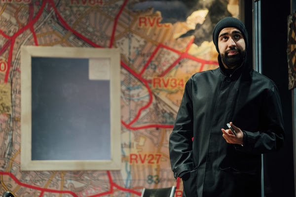 Photo Flash: Kiln Theatre Presents APPROACHING EMPTY Image