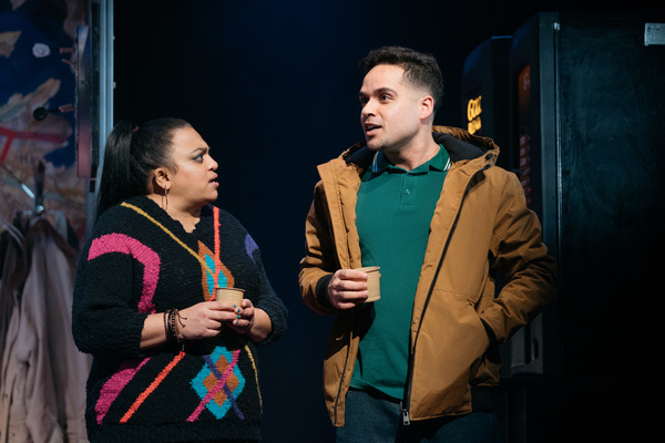 Photo Flash: Kiln Theatre Presents APPROACHING EMPTY Image
