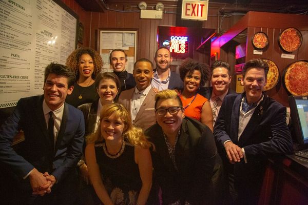 Photo Flash: THE LIGHTNING THIEF: THE PERCY JACKSON MUSICAL Opens In Chicago! Image