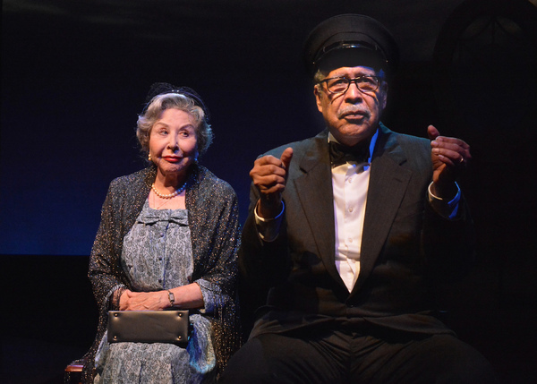 Photo Flash: Laguna Playhouse Presents DRIVING MISS DAISY Image