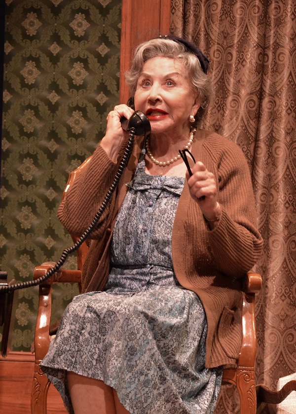 Photo Flash: Laguna Playhouse Presents DRIVING MISS DAISY Image