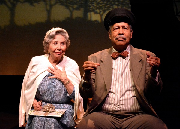 Photo Flash: Laguna Playhouse Presents DRIVING MISS DAISY Image