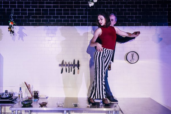 Photo Flash: First Look At the West Coast Premiere of STOCKHOLM Image