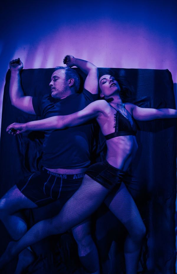 Photo Flash: First Look At the West Coast Premiere of STOCKHOLM Image