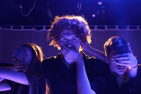 Photo Flash: The Actors' Hub Presents Four Shows In Repertory Image