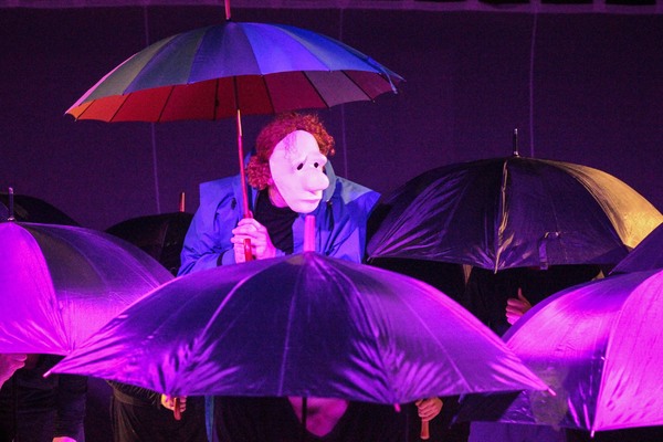 Photo Flash: The Actors' Hub Presents Four Shows In Repertory Image