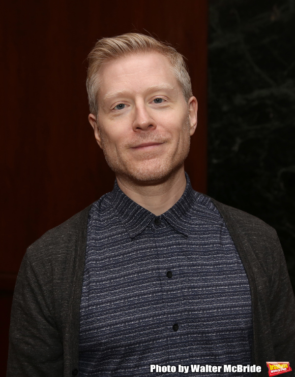 Photo Coverage: Anthony Rapp Introduces Industry Day at BroadwayCon Image