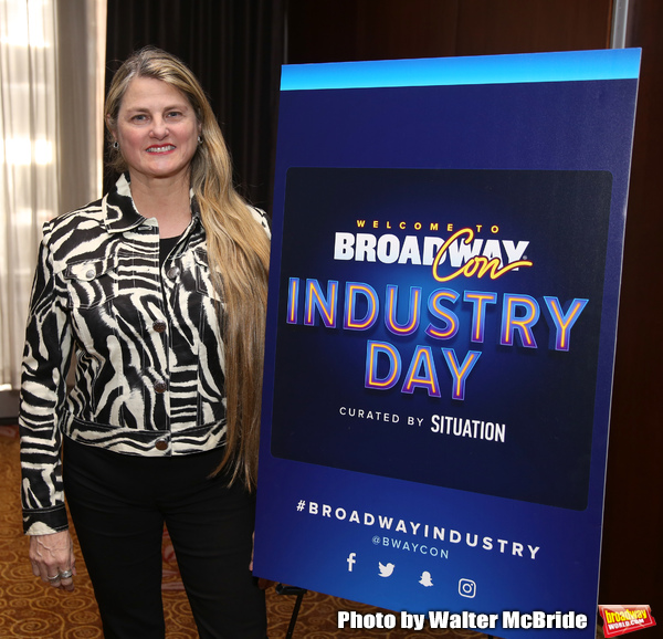 Photo Coverage: Inside the Industry Day Reception at BroadwayCon Image