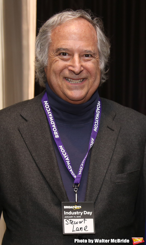 Photo Coverage: Inside the Industry Day Reception at BroadwayCon Image