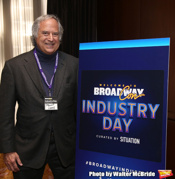 Photo Coverage: Inside the Industry Day Reception at BroadwayCon Image