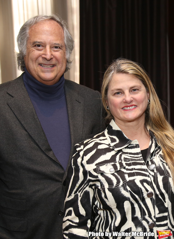 Photo Coverage: Inside the Industry Day Reception at BroadwayCon Image