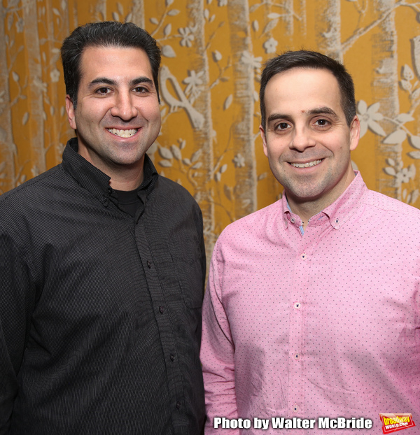 Photo Coverage: Inside the Industry Day Reception at BroadwayCon Image
