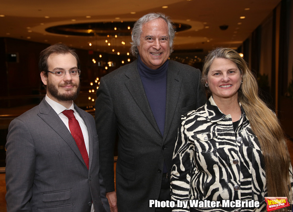 Photo Coverage: Inside the Industry Day Reception at BroadwayCon Image