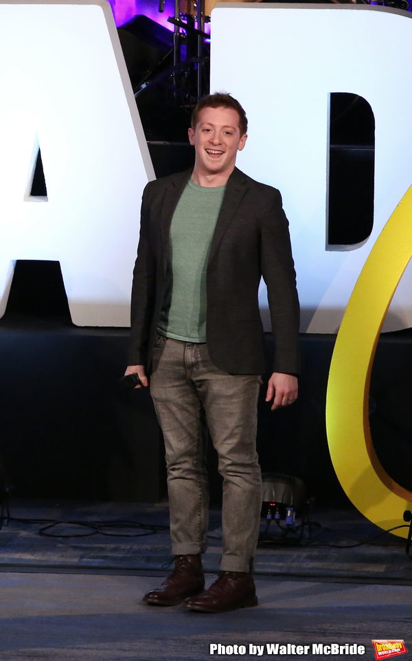 Photo Coverage: Inside the Opening Ceremony at BroadwayCon Image