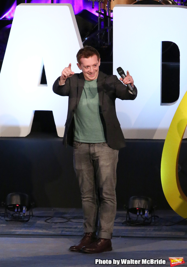 Photo Coverage: Inside the Opening Ceremony at BroadwayCon Image