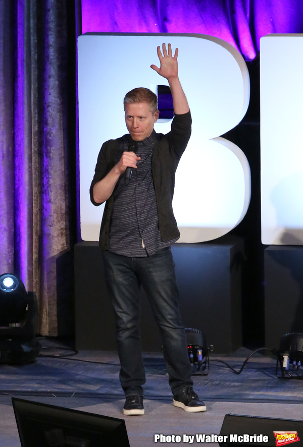 Photo Coverage: Inside the Opening Ceremony at BroadwayCon Image