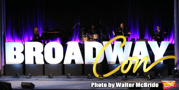 Photo Coverage: Inside the Opening Ceremony at BroadwayCon 