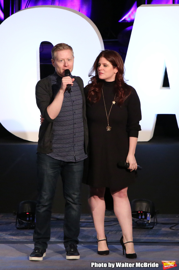 Photo Coverage: Inside the Opening Ceremony at BroadwayCon Image