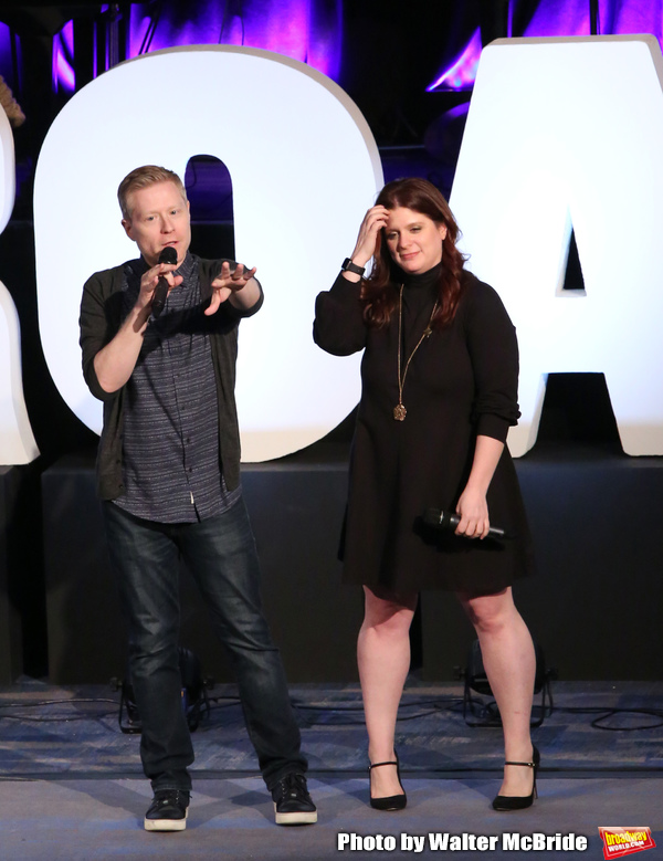 Photo Coverage: Inside the Opening Ceremony at BroadwayCon Image