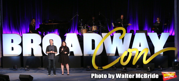 Photo Coverage: Inside the Opening Ceremony at BroadwayCon Image