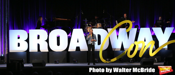 Photo Coverage: Inside the Opening Ceremony at BroadwayCon Image