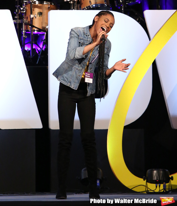Photo Coverage: Inside the Opening Ceremony at BroadwayCon Image