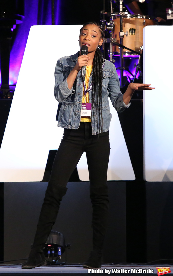 Photo Coverage: Inside the Opening Ceremony at BroadwayCon Image