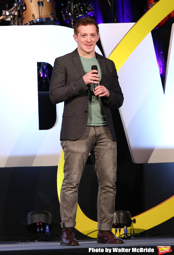 Photo Coverage: Inside the Opening Ceremony at BroadwayCon Image
