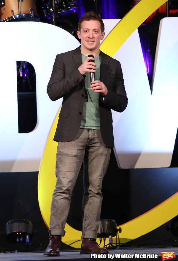 Photo Coverage: Inside the Opening Ceremony at BroadwayCon Image