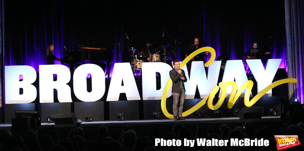 Photo Coverage: Inside the Opening Ceremony at BroadwayCon Image
