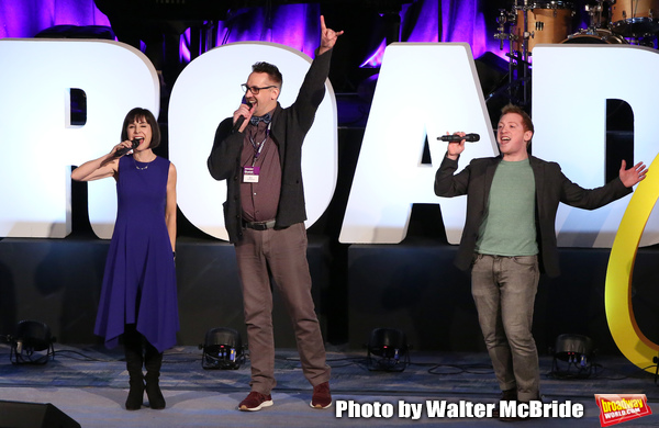 Photo Coverage: Inside the Opening Ceremony at BroadwayCon Image