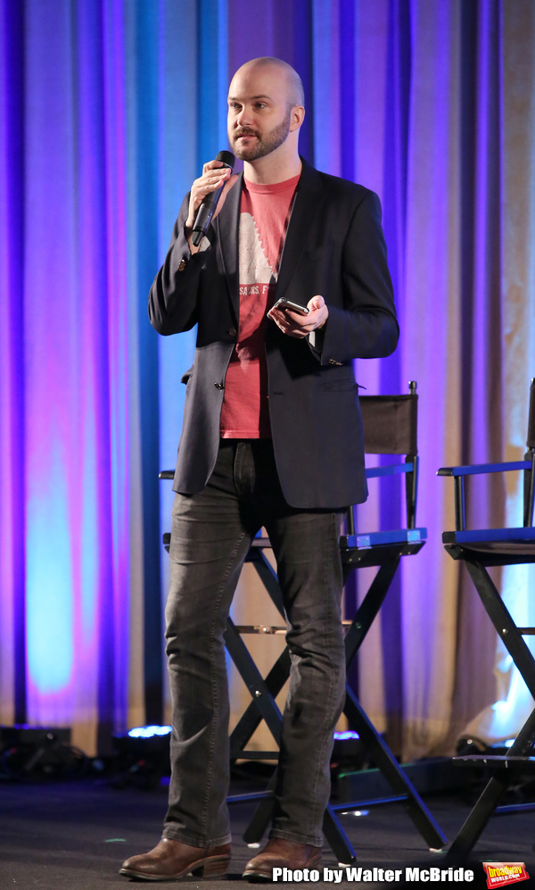Photo Coverage: Inside the BroadwayCon Industry Day Panel 'The Broadway Blueprint' Image