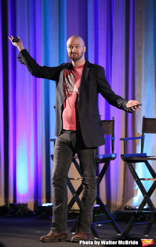 Photo Coverage: Inside the BroadwayCon Industry Day Panel 'The Broadway Blueprint' Image