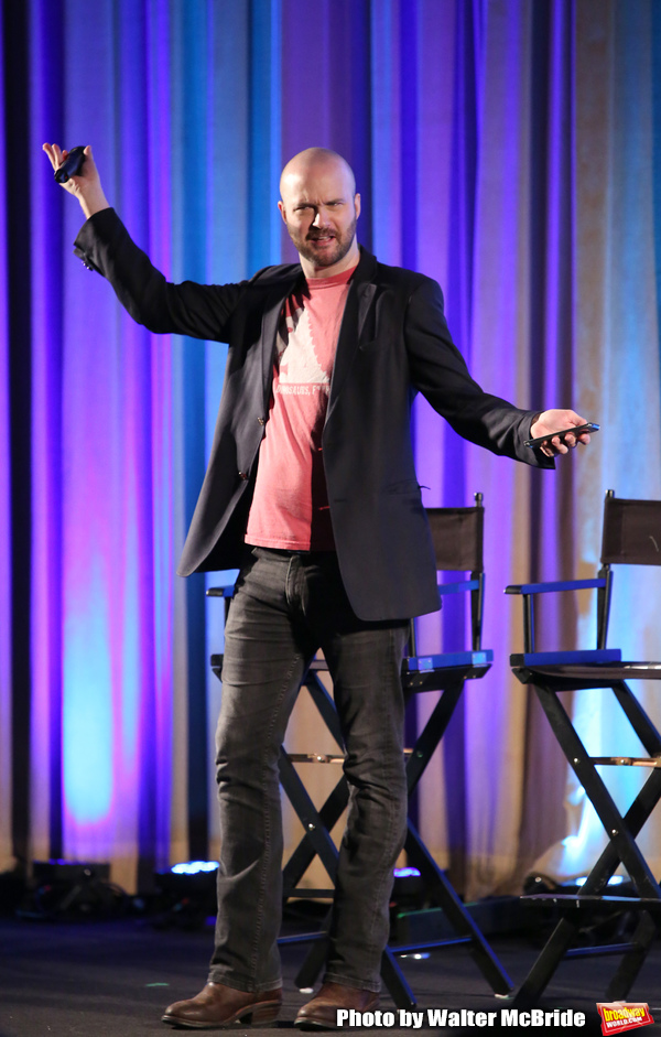 Photo Coverage: Inside the BroadwayCon Industry Day Panel 'The Broadway Blueprint' Image