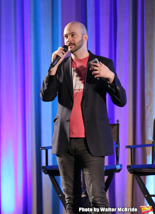 Photo Coverage: Inside the BroadwayCon Industry Day Panel 'The Broadway Blueprint' Image