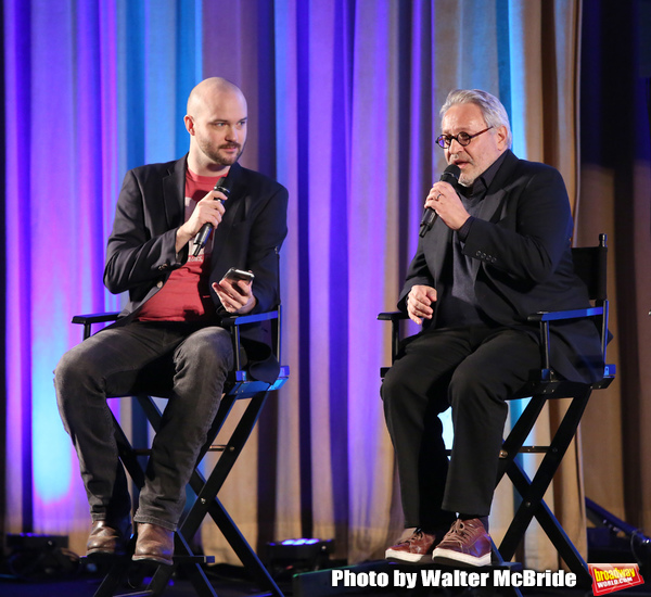 Photo Coverage: Inside the BroadwayCon Industry Day Panel 'The Broadway Blueprint' Image