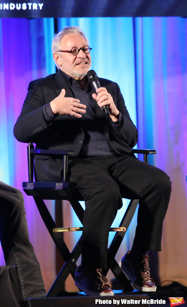 Photo Coverage: Inside the BroadwayCon Industry Day Panel 'The Broadway Blueprint' Image