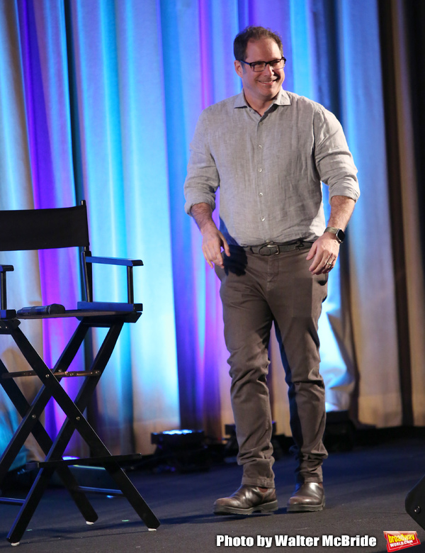 Photo Coverage: Inside the BroadwayCon Industry Day Panel 'The Broadway Blueprint' Image
