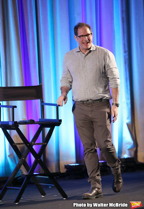 Photo Coverage: Inside the BroadwayCon Industry Day Panel 'The Broadway Blueprint' Image