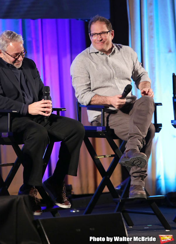 Photo Coverage: Inside the BroadwayCon Industry Day Panel 'The Broadway Blueprint' Image