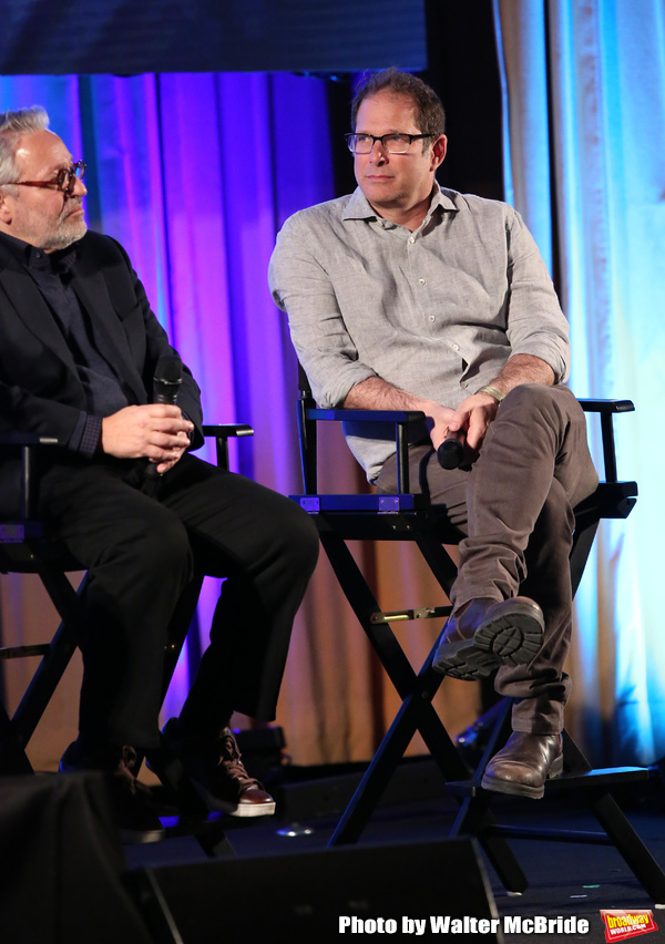Photo Coverage: Inside the BroadwayCon Industry Day Panel 'The Broadway Blueprint' Image