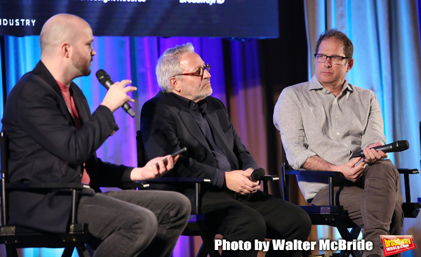 Photo Coverage: Inside the BroadwayCon Industry Day Panel 'The Broadway Blueprint' Image