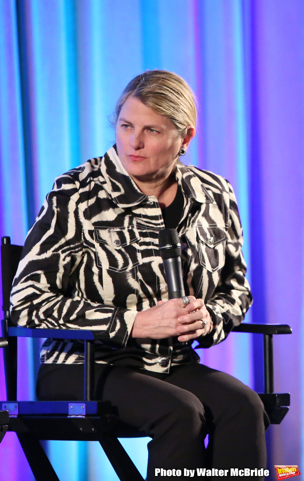 Photo Coverage: Inside the BroadwayCon Industry Day Panel 'The Broadway Blueprint' Image